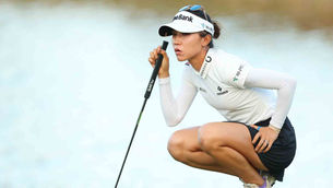 Late bogey costs Lydia Ko on LPGA Tour