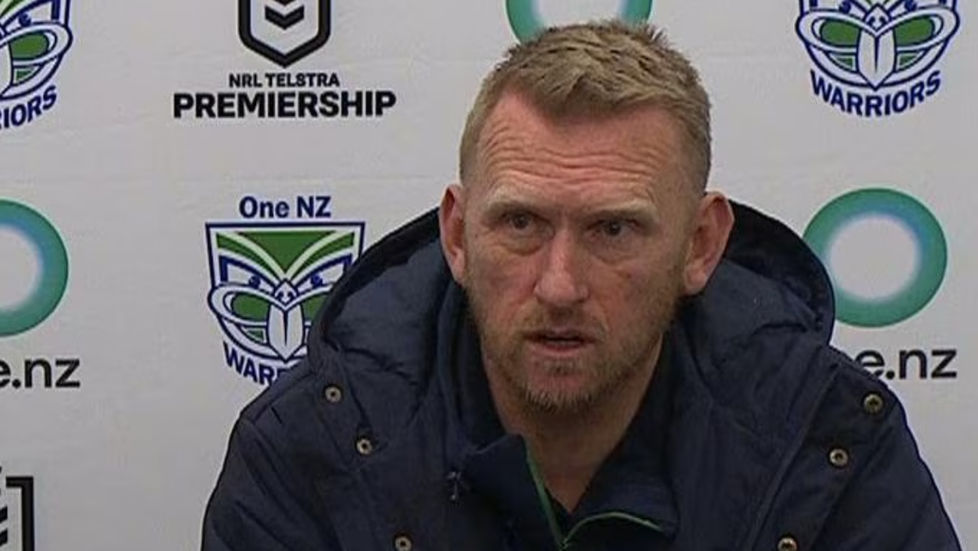 Webster signs long-term deal with NZ Warriors