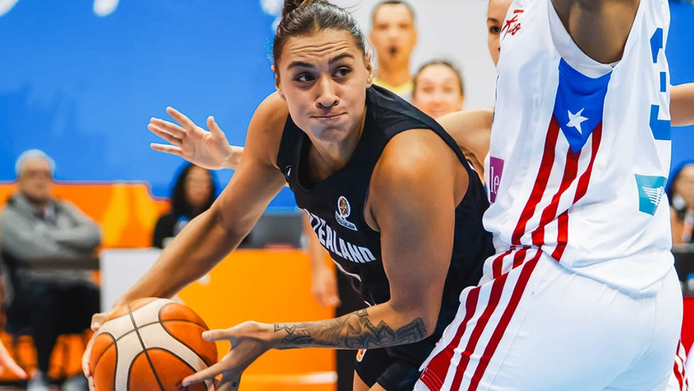 Tall Ferns out of World Cup contention