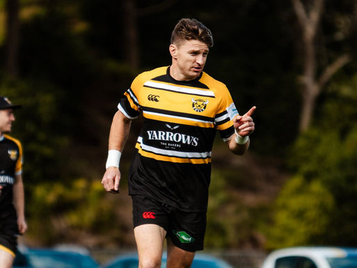 Taranaki bolstered by Beauden Barrett in NPC