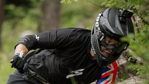 Murray leads enduro riders in UCI World Cup