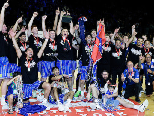 Saints claim 13th NBL title over Sharks
