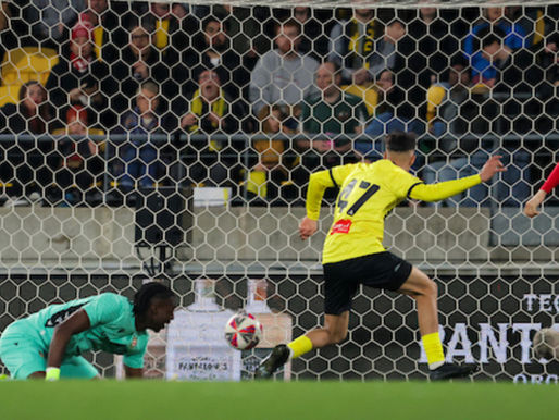 Wellington Phoenix vs Wrexham