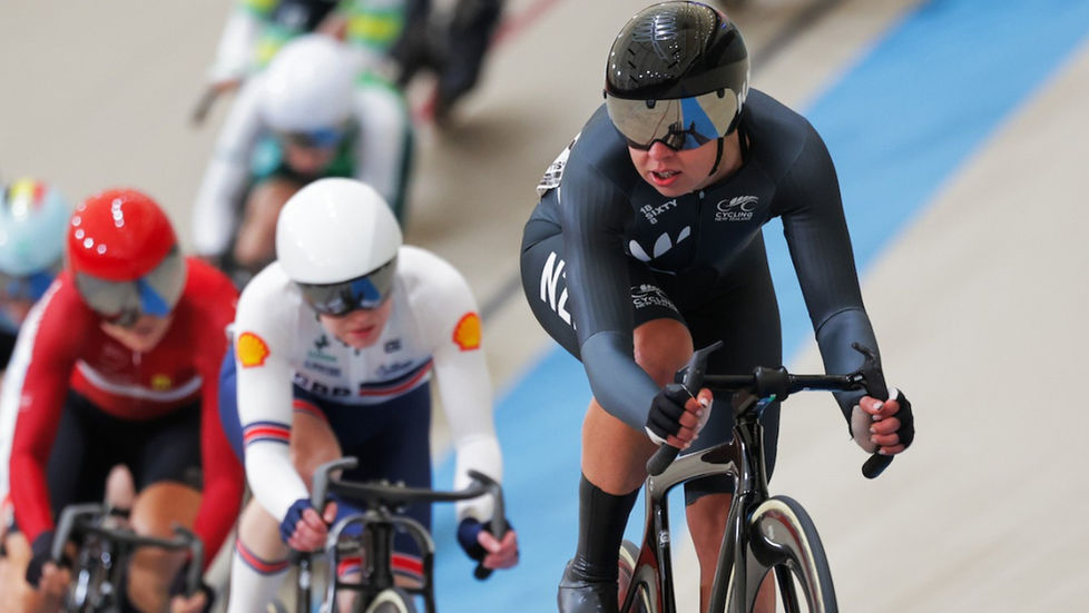 NZ cycling teams named for UCI Track World Champs