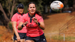 Black Ferns ready to face South Africa in Soweto