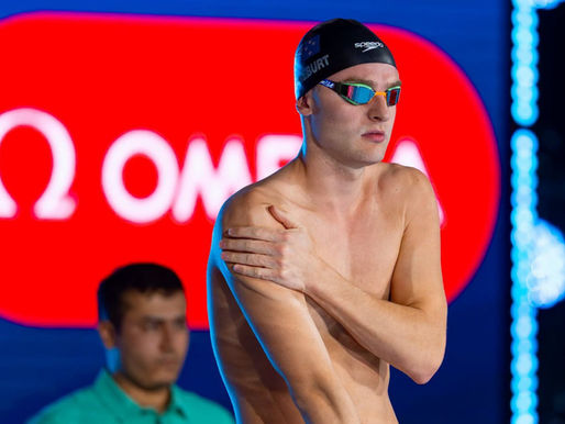 Kiwi swimmers continue World Cup form