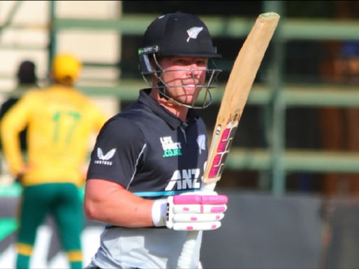 Seifert takes Black Caps to third victory