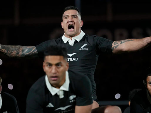 Codie Taylor brings up 100th All Blacks test
