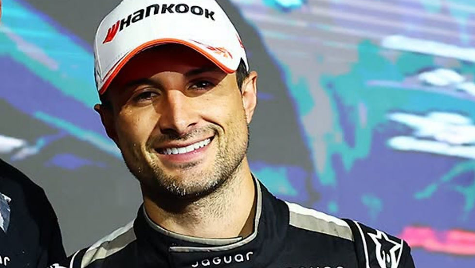 Mitch Evans falls short of Formula E title
