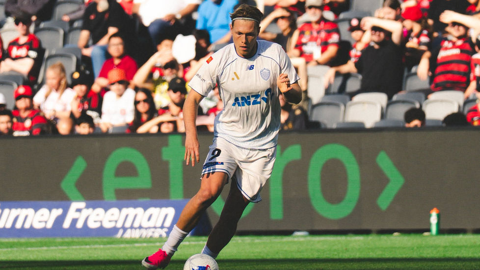 Auckland FC A-League loss reality check