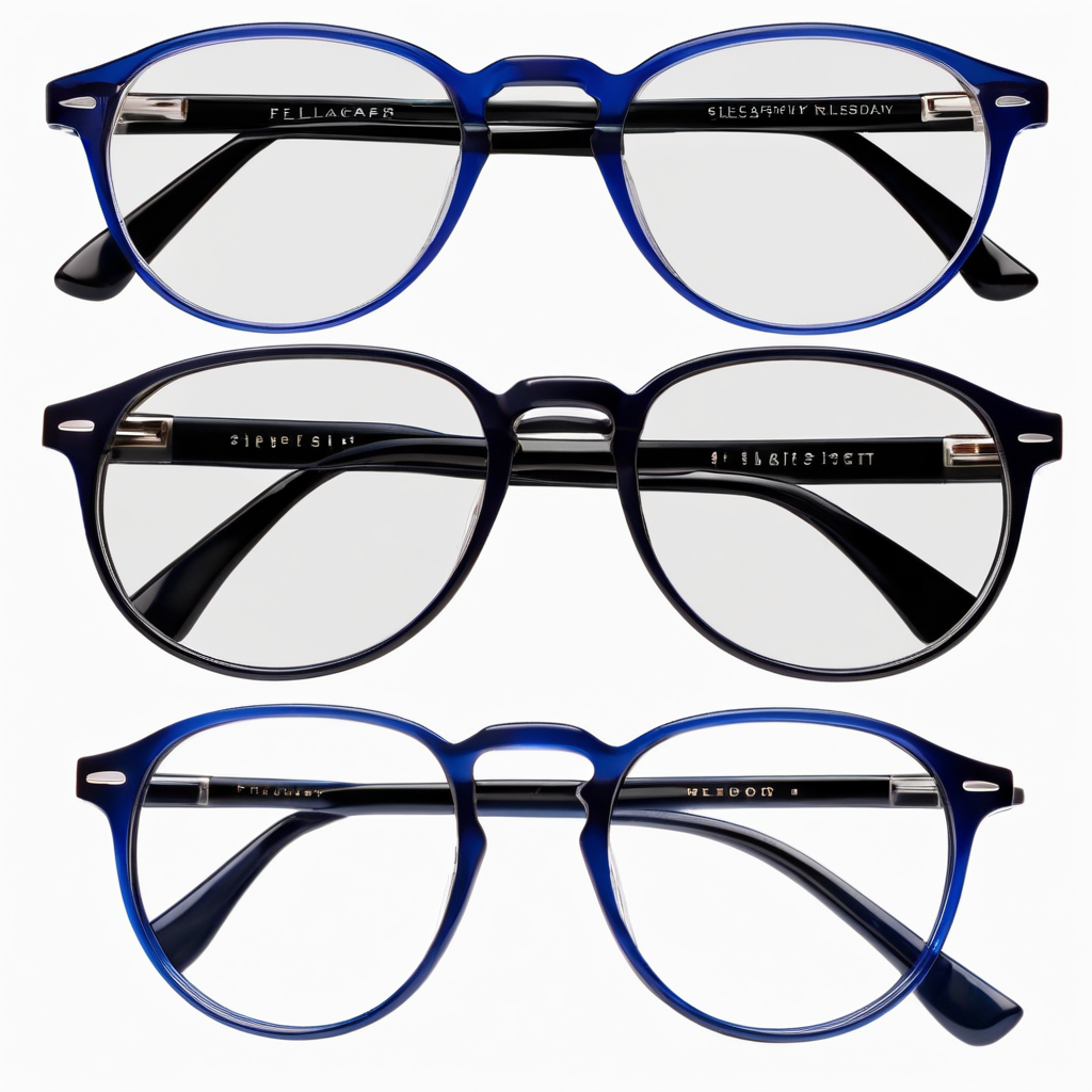 Classic Round Glasses