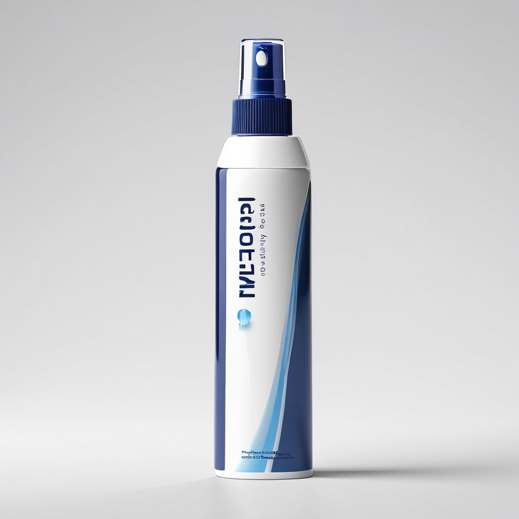 Anti-Fog Lens Spray