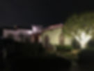 Landscape lighting installation in San Francisco, CA