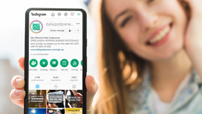 Instagram:  Growing Your Christian Personal Brand