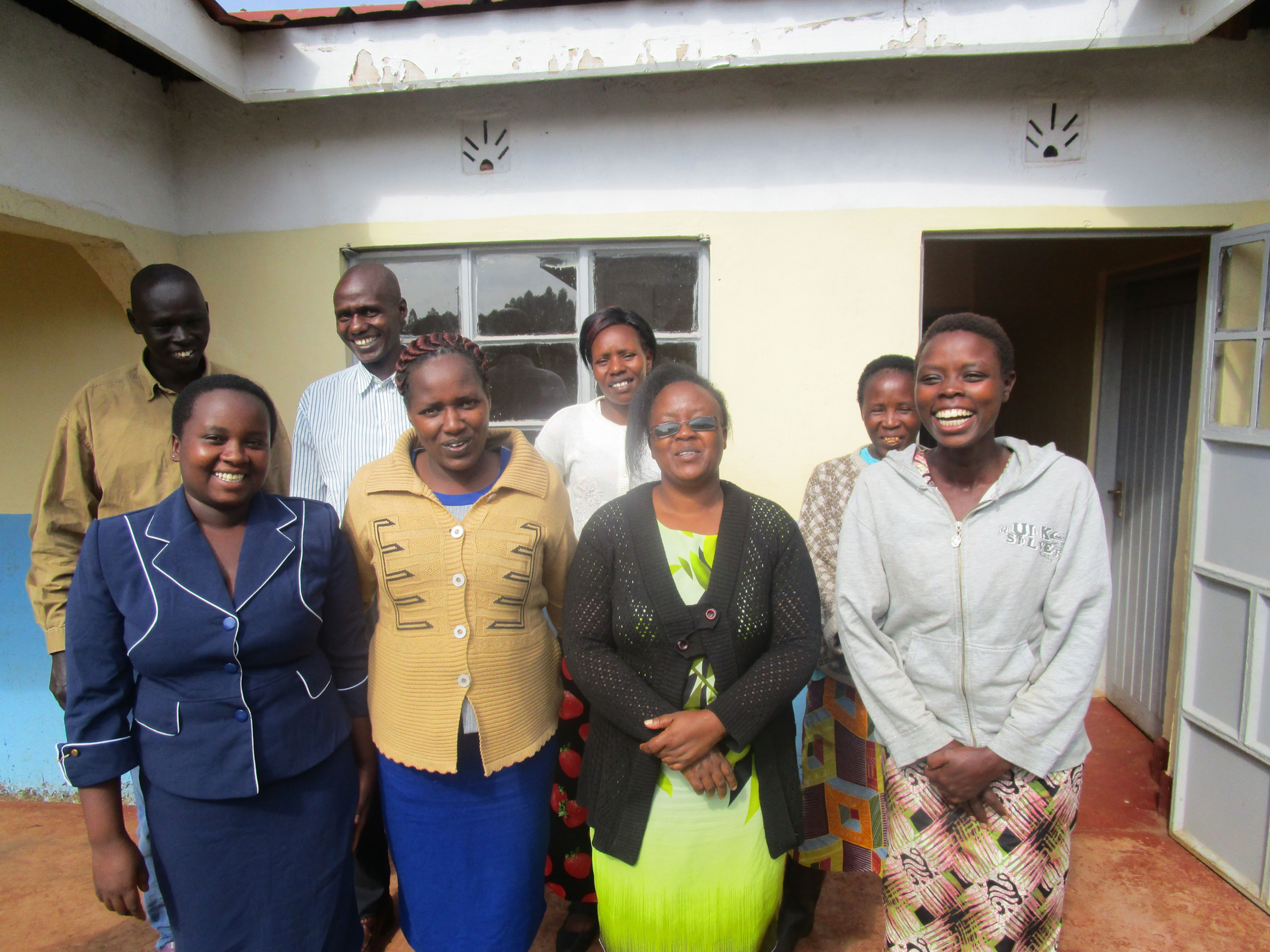 Apadrina a un profesor por un año