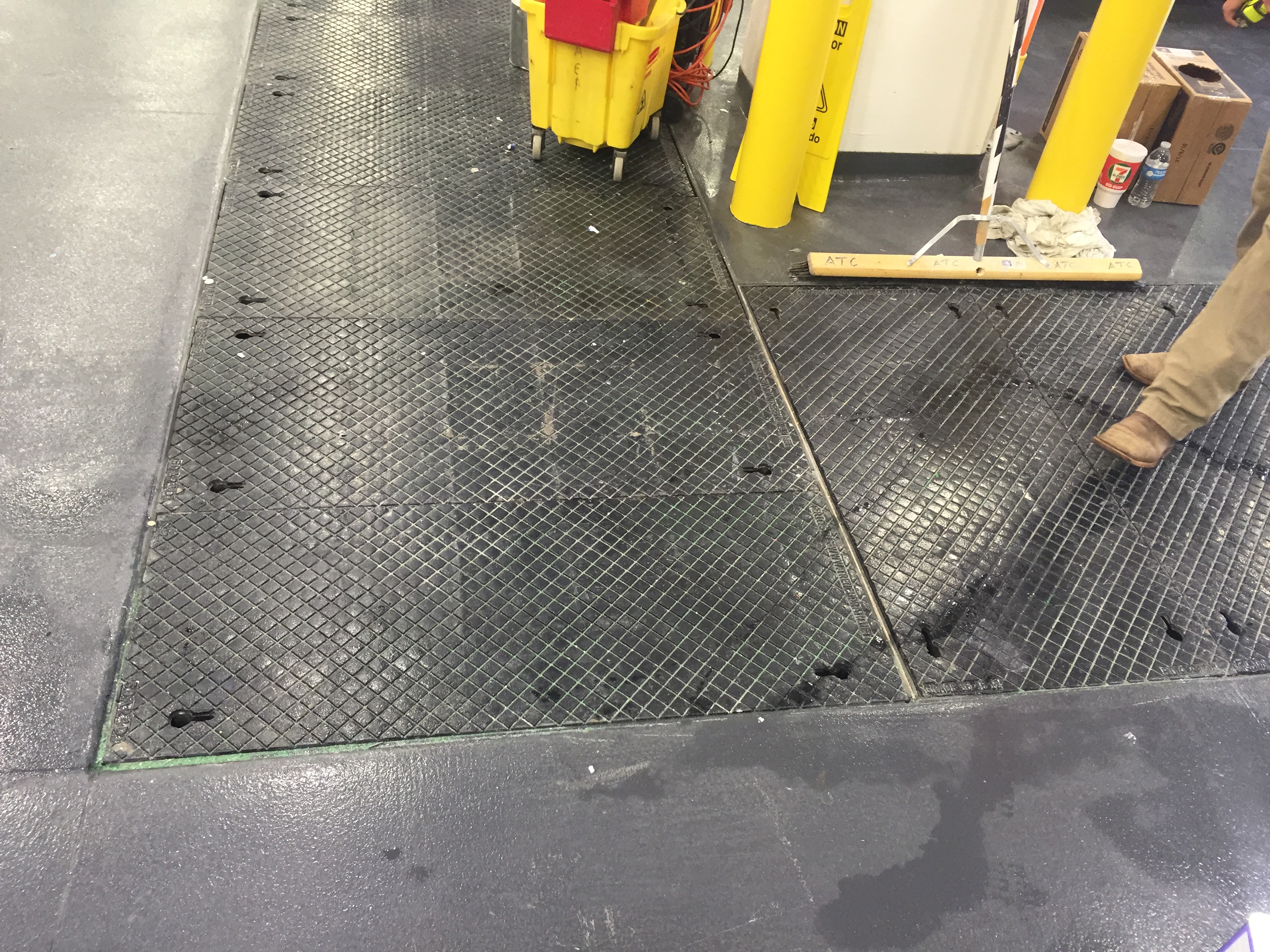Trench Rft Sample Utility Trenches I United States I Eric'sons Dura Trench