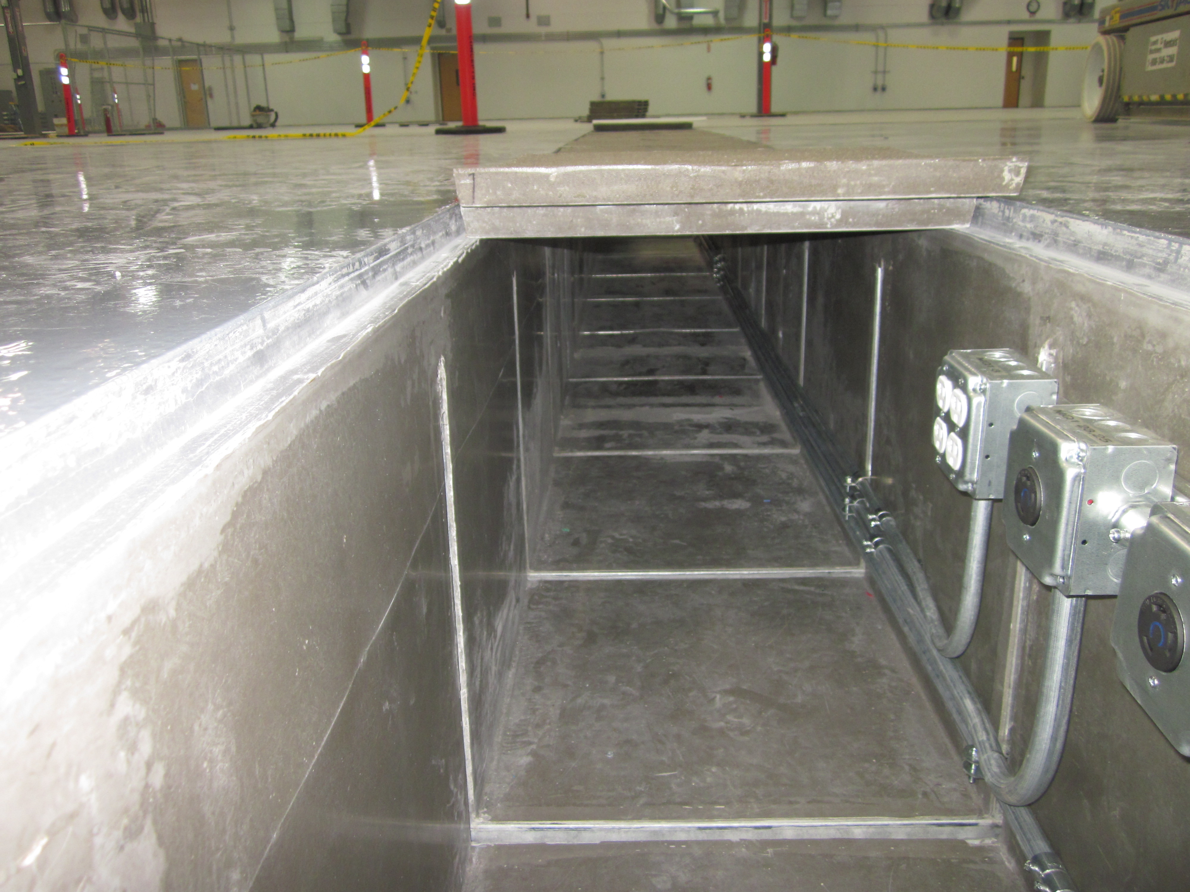 Utility Trenches I United States I Eric'sons Dura Trench