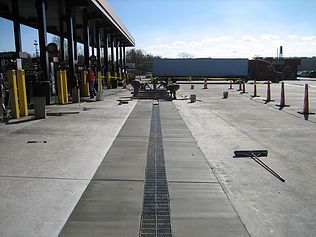 Prefabricated Trench Drain I Dura Trench