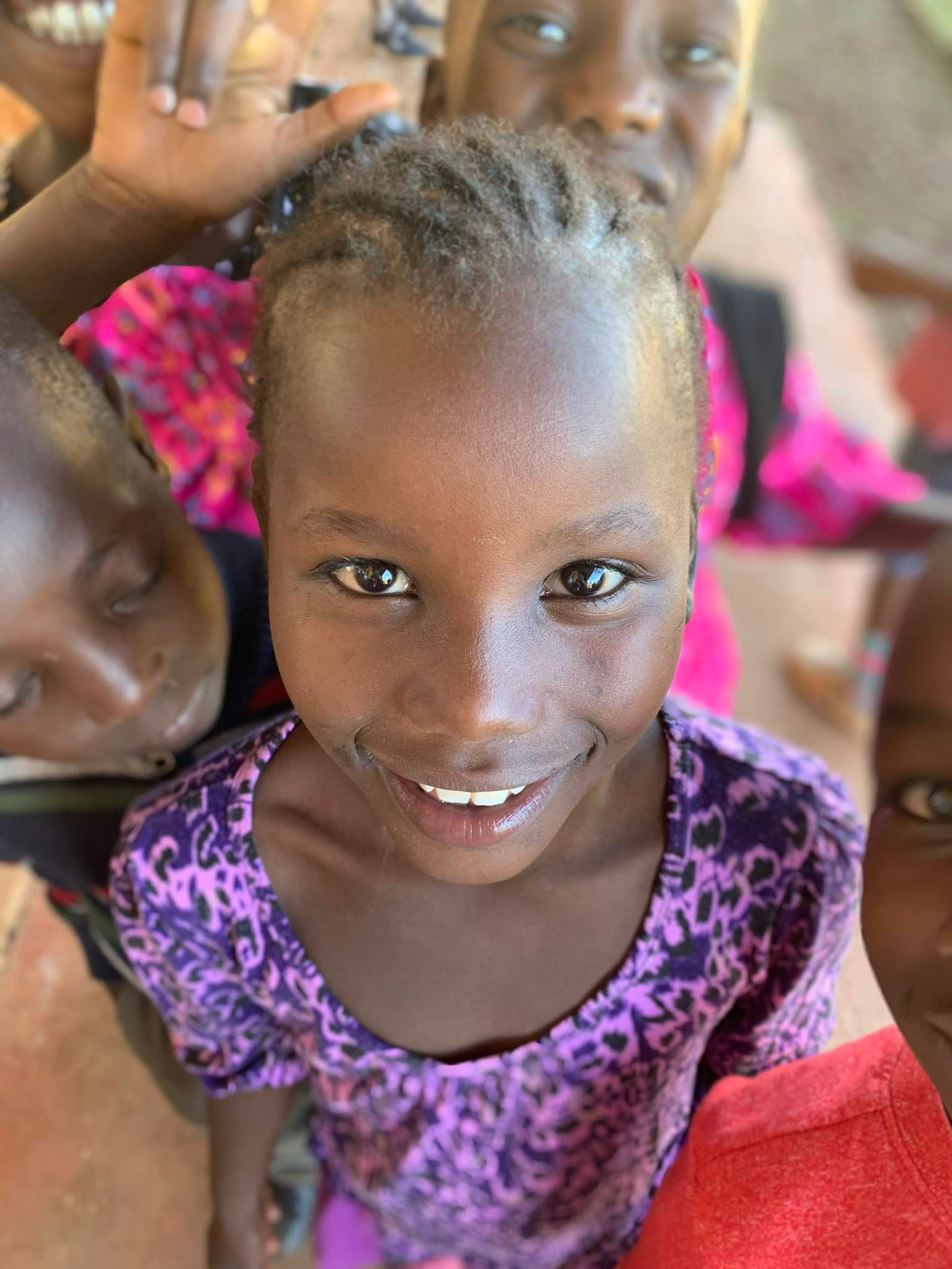 Mfadhili mtoto kwa mwaka