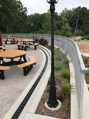 Trench Drains in Austin, Texas