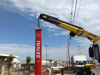 banners, comunicação visual