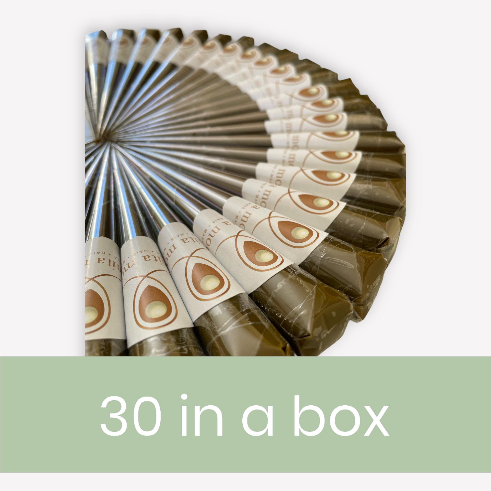 Henna Cones box of 30