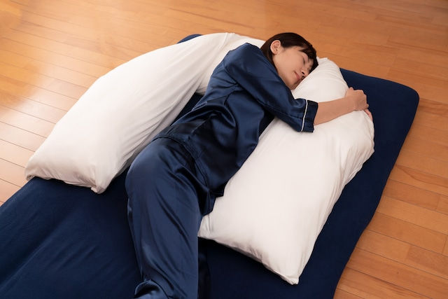 サムネイル： ボディサポートまくら