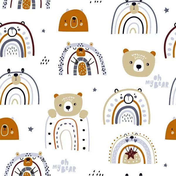 Teddy Rainbow