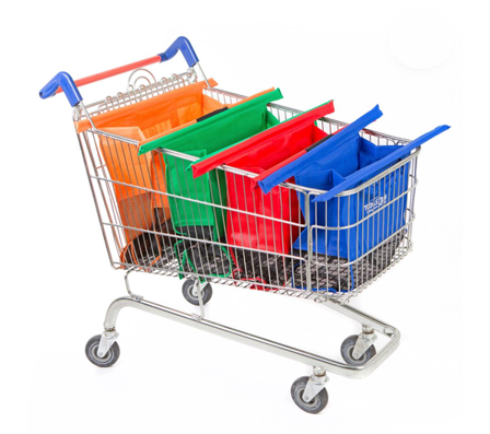 Reusable Grocery Bags