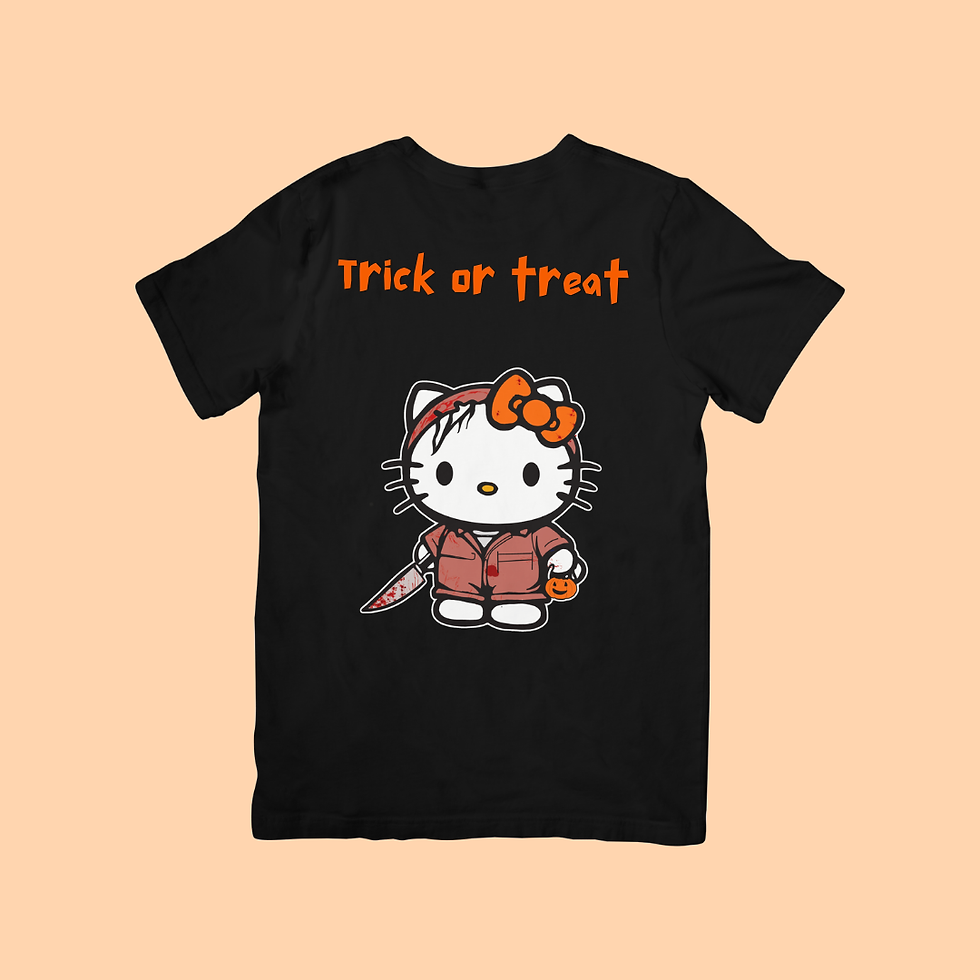 Thumbnail: Trick Or Treat
