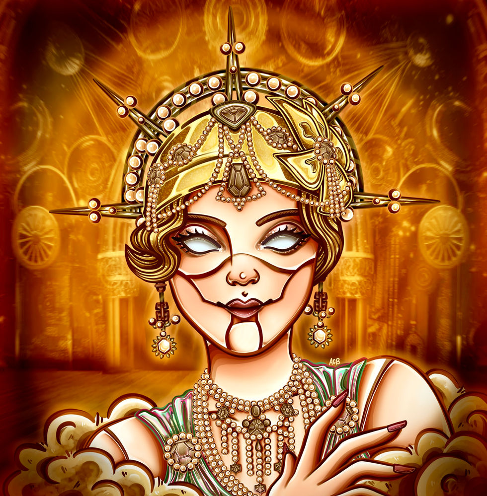 Eternal Aurora