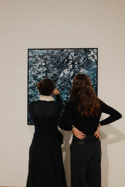 Vernissage Orangerie, München