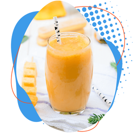 Frappé de melón Pulpissimo (12 onzas)