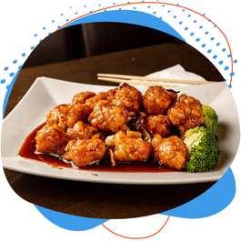 Alitas de Pollo o boneless con Salsa de Naranja y Chile de Árbol Pulpissimo