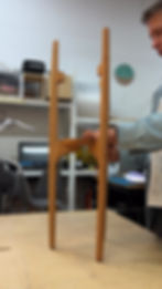 Thumbnail: Rocketlamp | White Oak