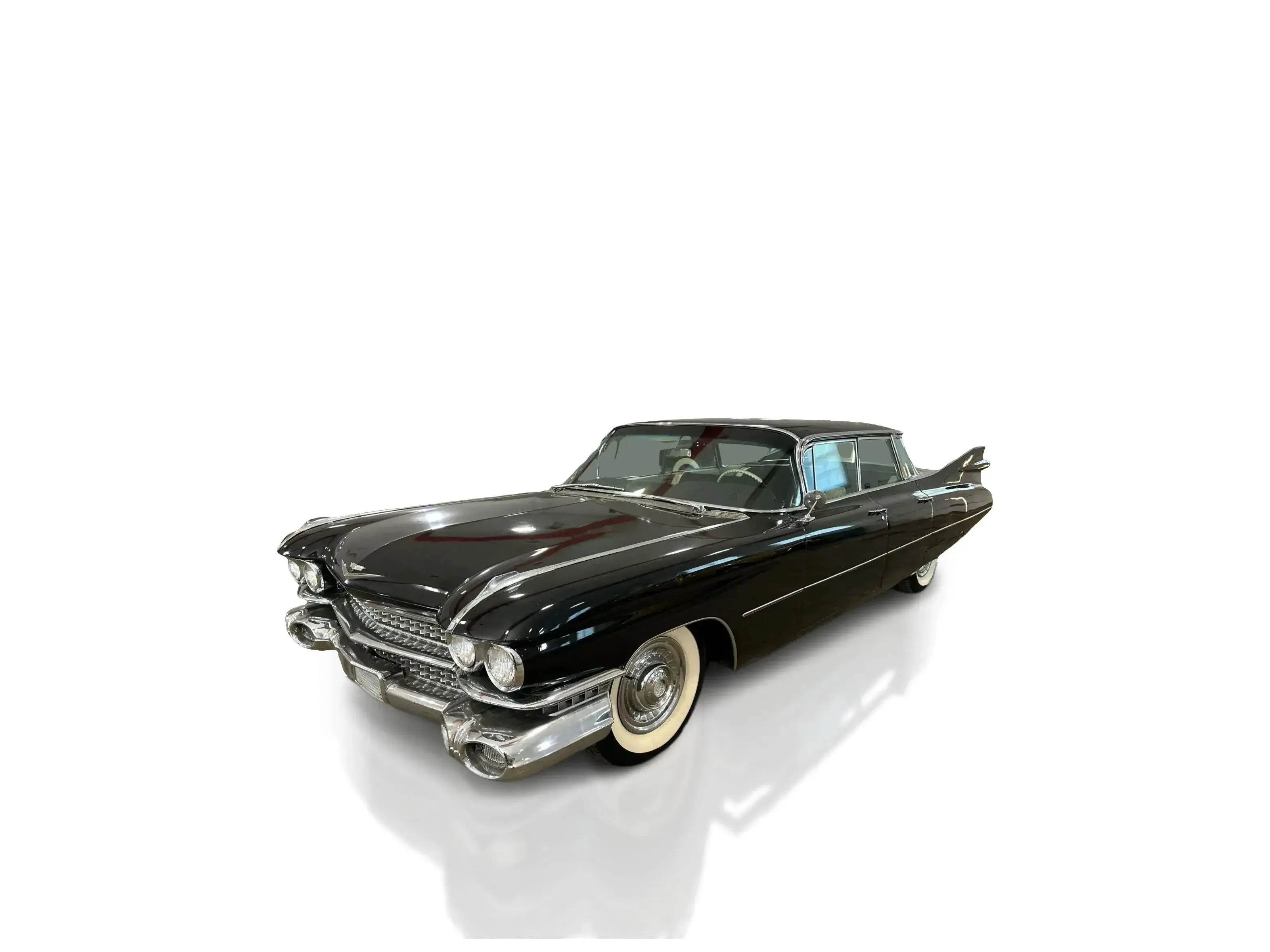 1959 CADILLAC DEVILLE