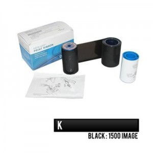 Entrust Datacard SD460 532000-053 K Panel (HQ) Siyah Ribon