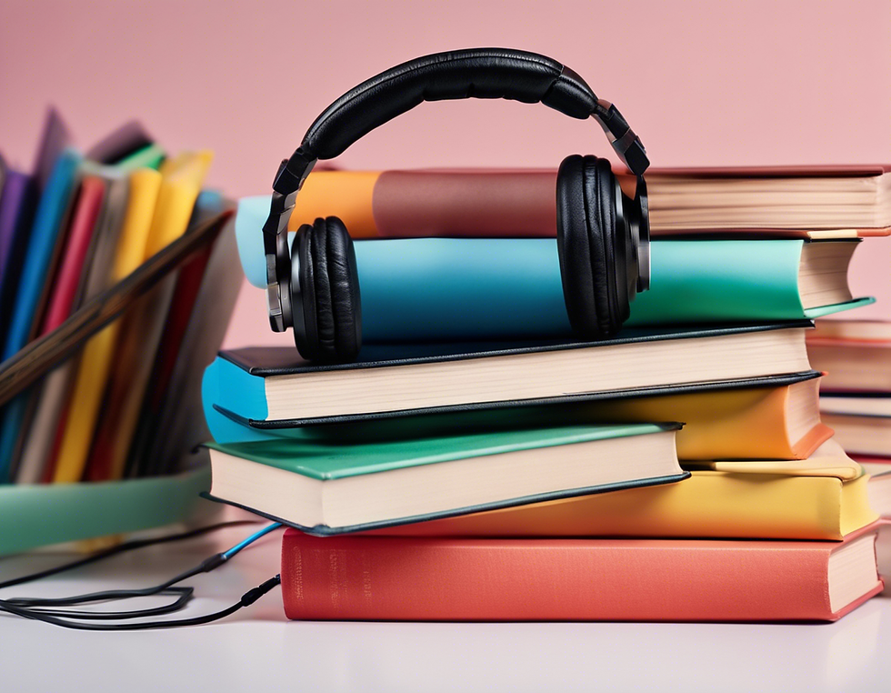 Inspiring Journey: Books, Music, Clothing, and More!