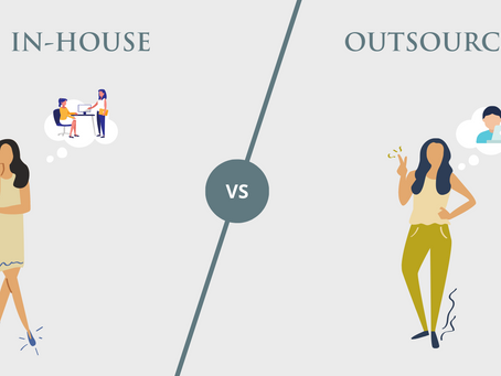 Outsourced vs In-House Bookkeeping: Which is Right for Your Business?