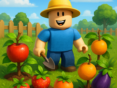 Roblox Grow A Garden: How to Get the Best Fruits, All Fruit Types, Seeds, and How to Get Them Faster