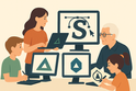 How to Start Learning to Make Logos for Any Age (5 to 100 Years Old): Simple, Easy Ways