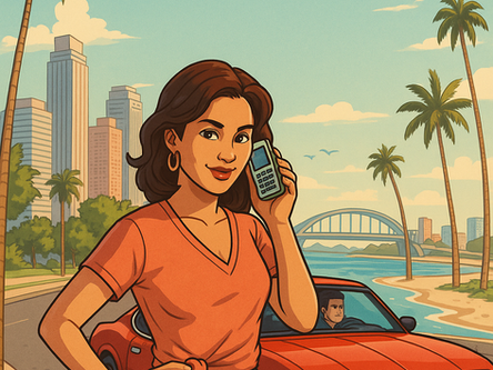 GTA 6 Leaks, Release Date, Map & Gameplay: Everything You Need to Know (2025)