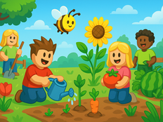 🌱 Grow a Garden Roblox - New Updated Guide for Beginners & Pros (2025)