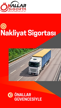 Nakliyat Sigortası