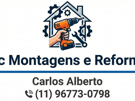 Montador de moveis no rudge Ramos SBC