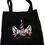 Thumbnail: Patriotic Parade Tote Bag (Black)