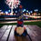 Thumbnail: Starred Independence Day Stuffed Gnome