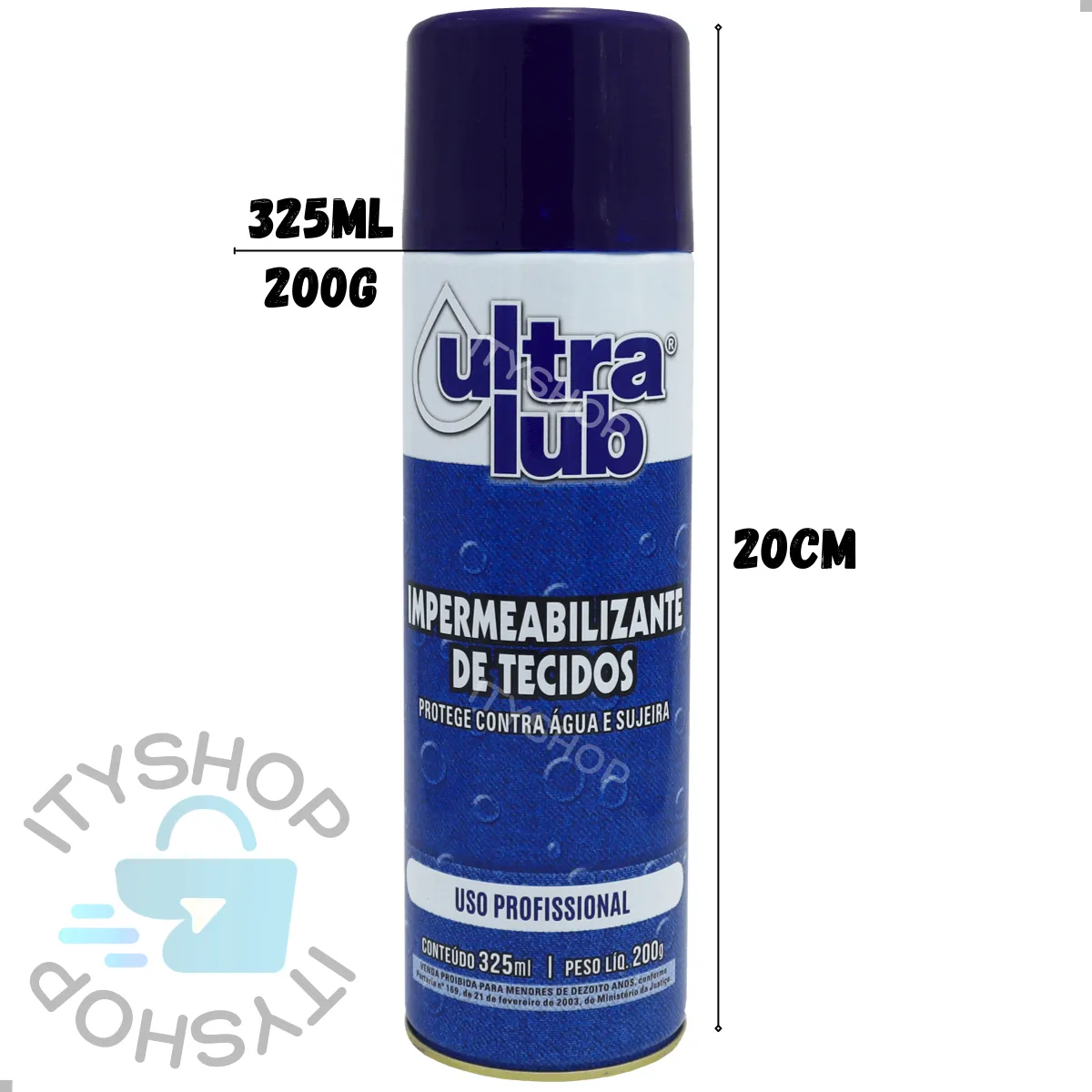 3 Impermeabilizante Tecidos Sofá Tênis Bolsa Roupas Incolor