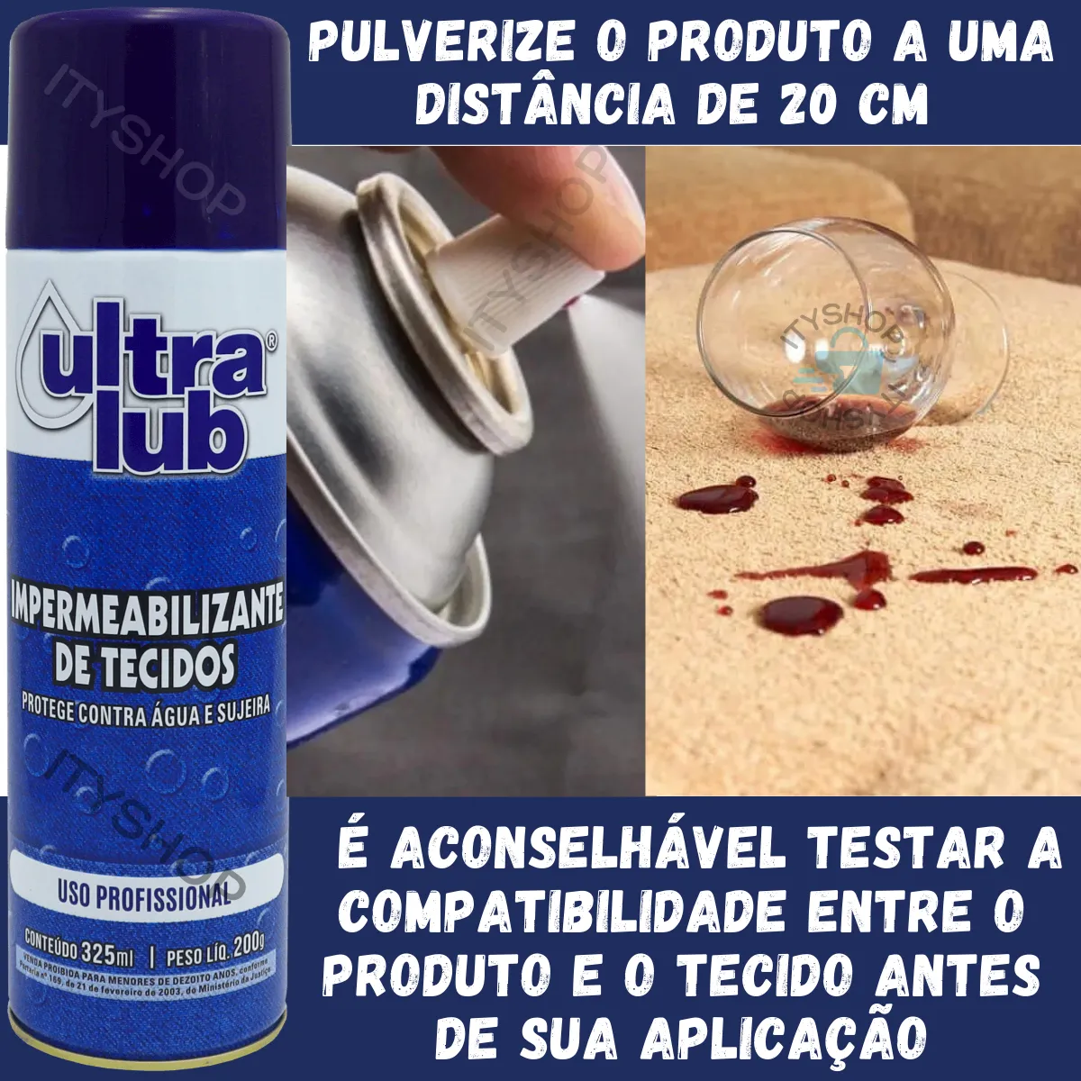 3 Impermeabilizante Tecidos Sofá Tênis Bolsa Roupas Incolor