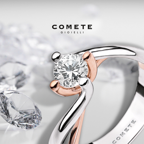 I diamanti conflict free: la scelta di Comete Gioielli